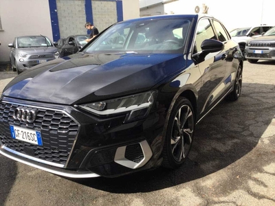 Audi A3 30 TDI Business Advanced S.Back, 2021