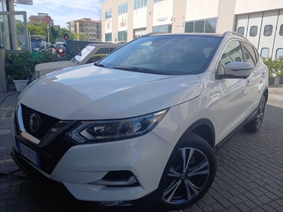 Nissan Qashqai 1.5 dCi 115 N-Connecta DCT, 2020