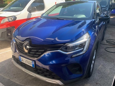 Renault Captur 1.0 TCE 74KW GPL BUSINESS, 2022