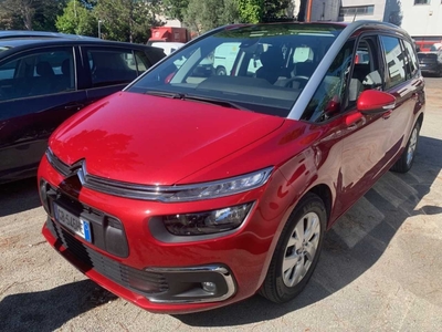 Citroen GRAND C4 SPACET BlueHDi 130 S&amp;S Feel, 2020
