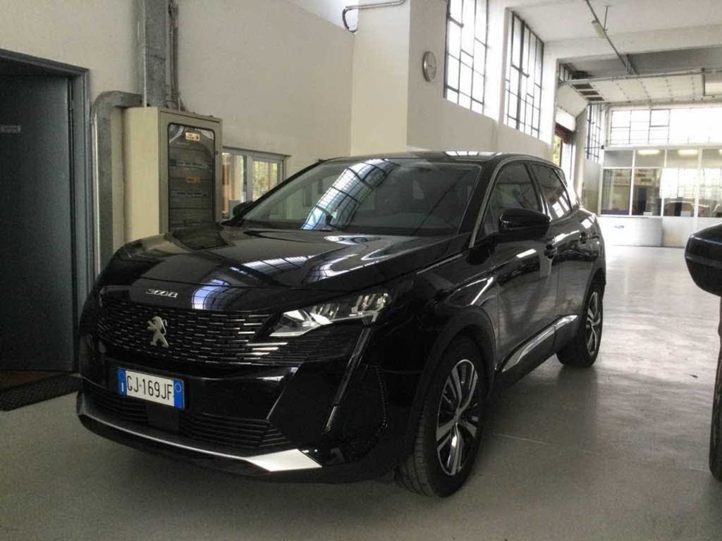 Peugeot 3008 BlueHDI 130 EAT8 S&amp;S Allure Pack, 2022