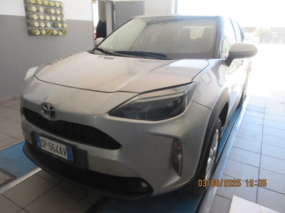 Toyota Yaris Cross 1.5H (116 CV) E-CVT Business, 2023