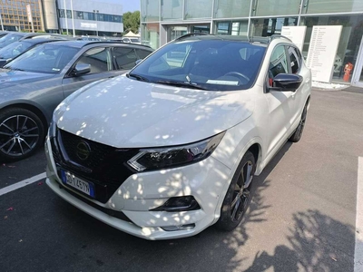 Nissan Qashqai 1.5 dCi 115 N-Tec DCT, 2020