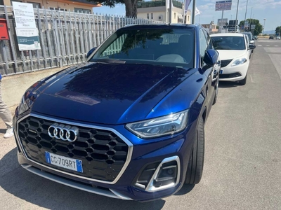 Audi Q5 55 TFSI e S line quattro S tronic, 2021