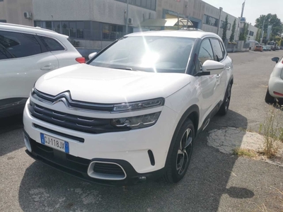Citroen C5 Aircross BlueHDi 130 S&amp;S Business EAT8, 2022
