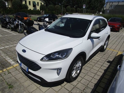 Ford Kuga 1.5 EcoBlue 120CV 2WD Titanium Bus. Auto, 2022