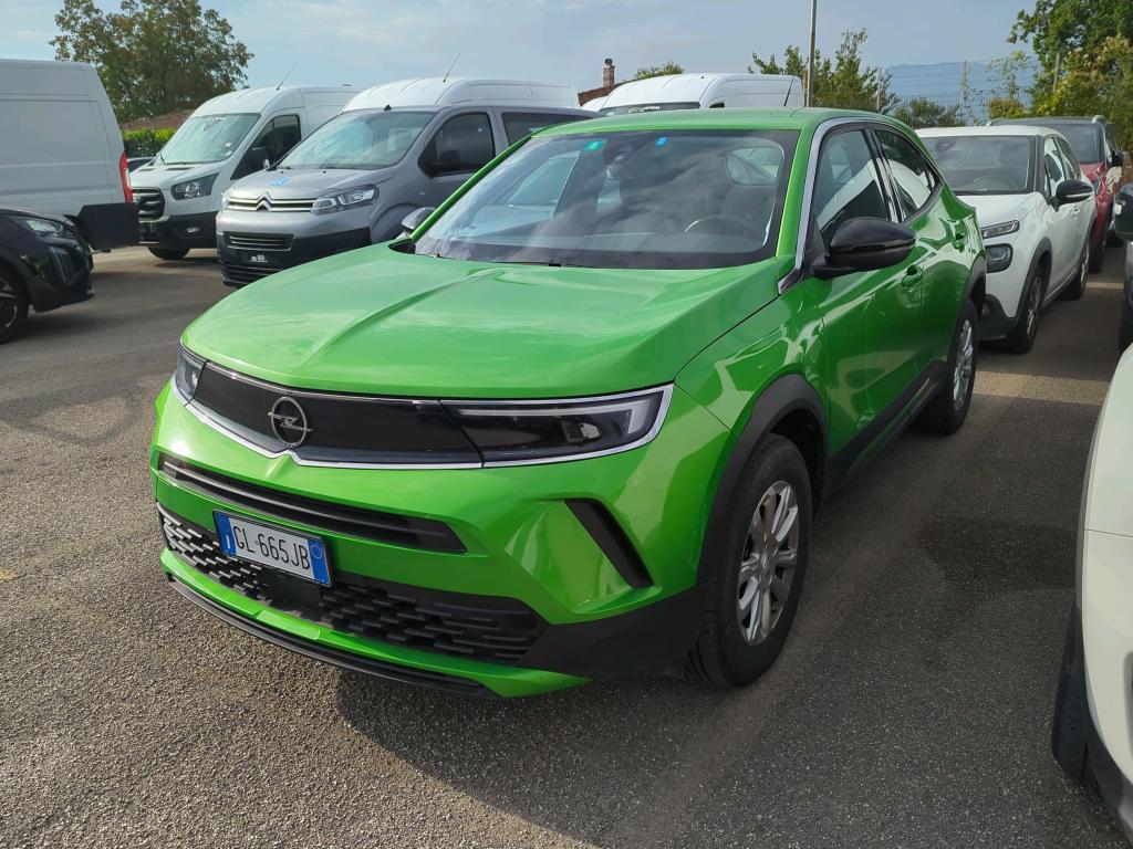 Opel Mokka 1.2 T 100cv Edition MT6, 2022