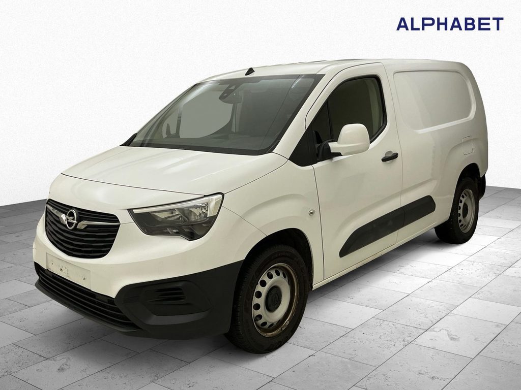 Opel Combo Cargo XL 1.5 D EHZ Edition, 2021