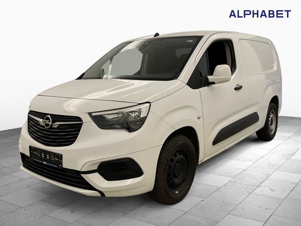 Opel Combo Cargo XL 1.5 D EHZ Edition, 2021