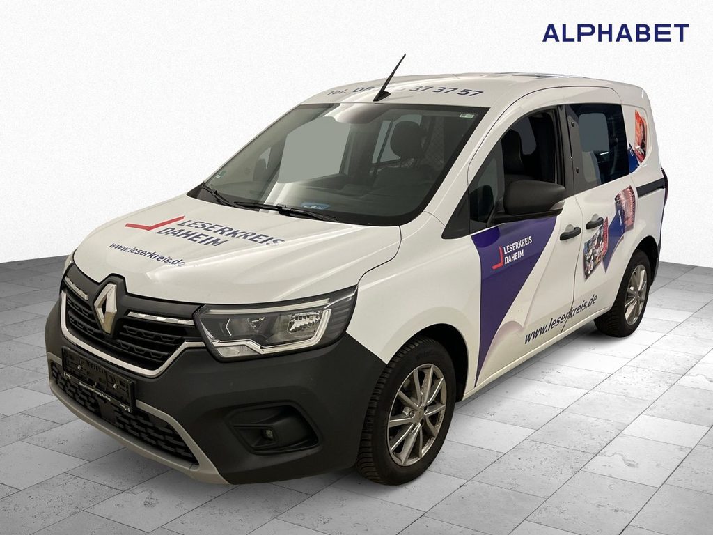 Renault Kangoo Rapid Blue dCi 75 Extra, 2022