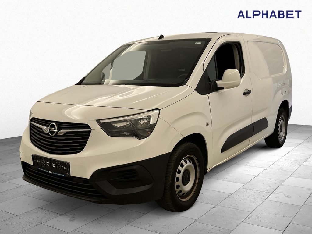 Opel Combo Cargo XL 1.5 D EHZ Edition, 2021