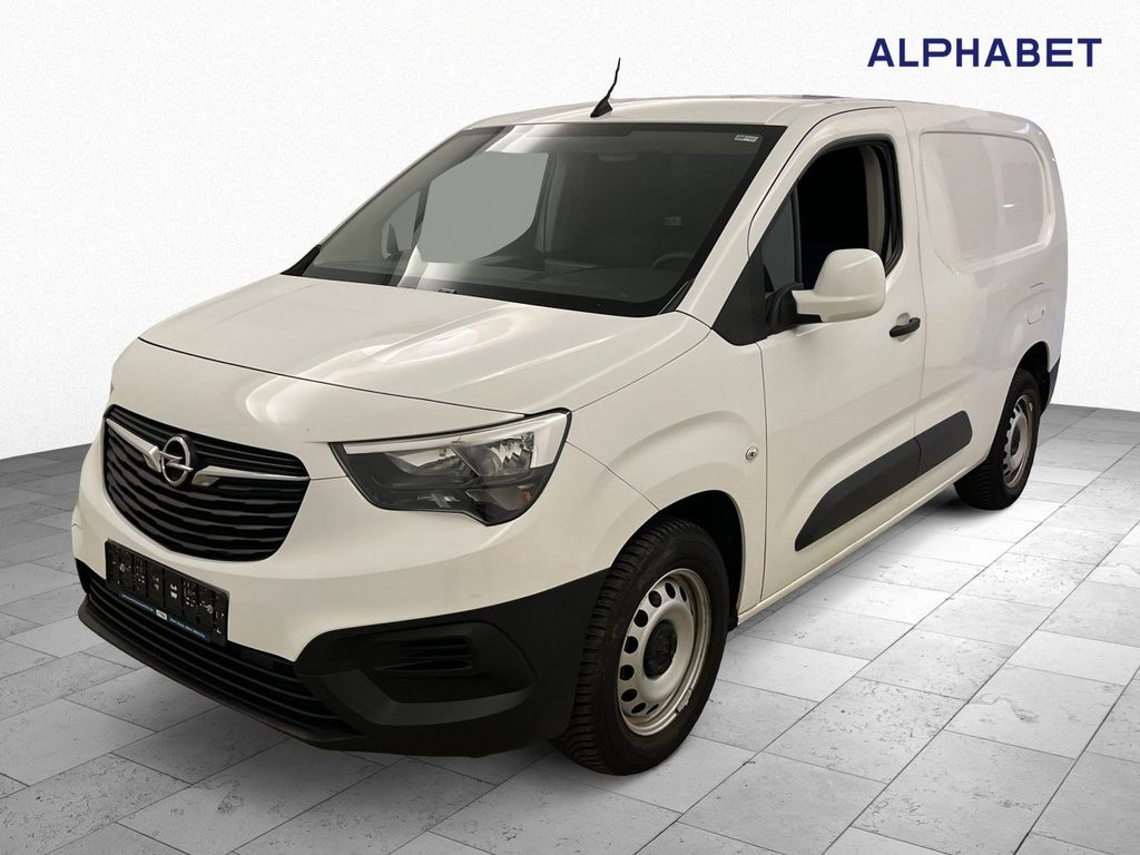 Opel Combo Cargo XL 1.5 D EHZ Edition, 2021