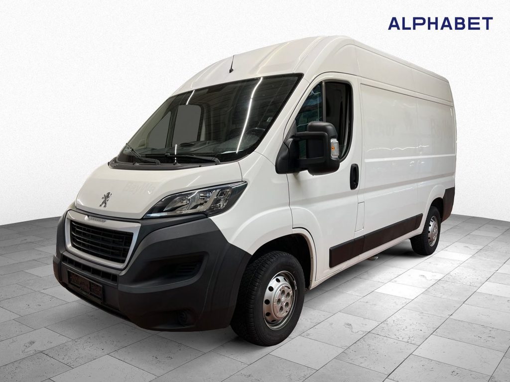Peugeot Boxer HDi 335 L2H2 pro, 2019