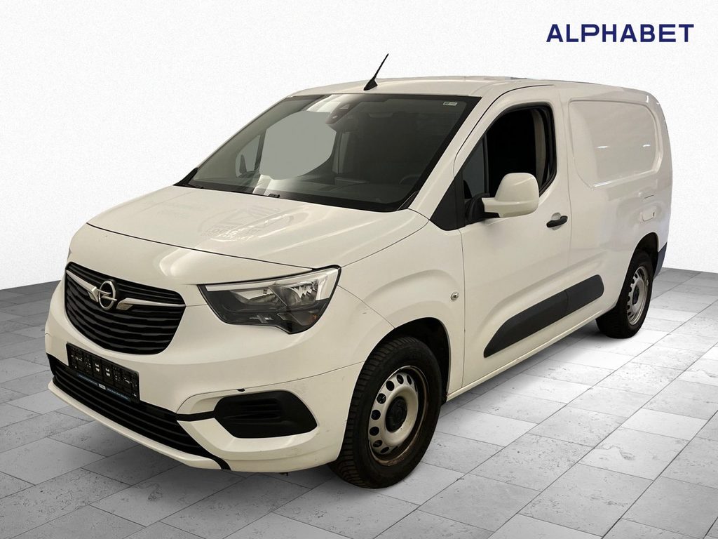 Opel Combo Cargo XL 1.5 D EHZ Edition, 2021