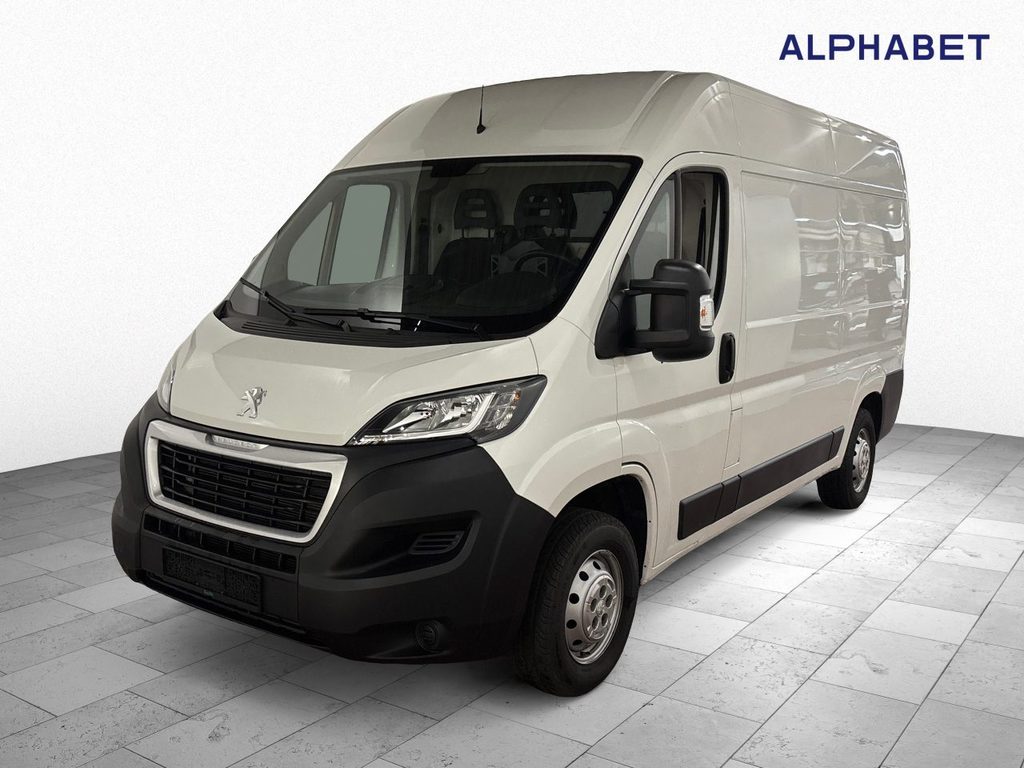 Peugeot Boxer HDi 335 L2H2 pro, 2018