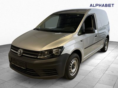 Volkswagen Caddy Kastenwagen 2.0 TDI, 2020