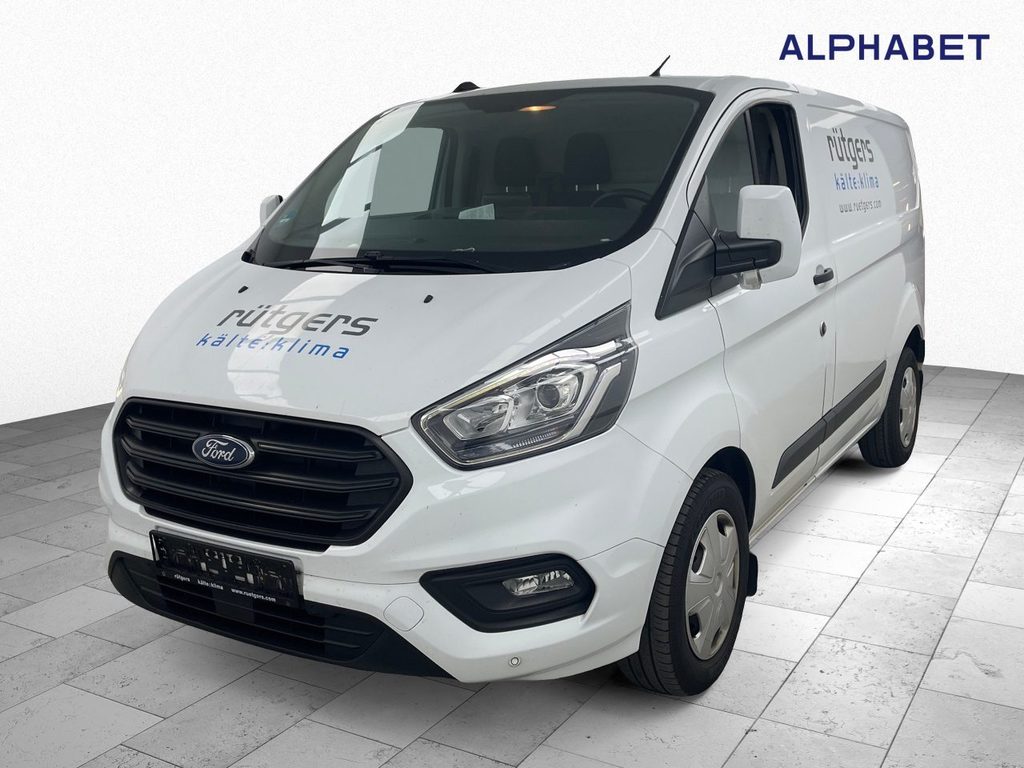 Ford Transit Custom 320 L1H1 LKW VA Trend, 2020