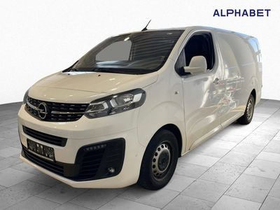 Opel Vivaro 2.0 D Cargo L EHZ Autm. Elegance, 2021