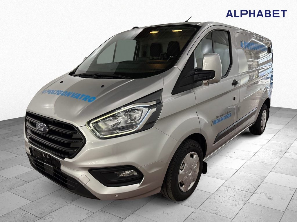 Ford Transit Custom 300 L1H1 LKW VA Trend, 2021