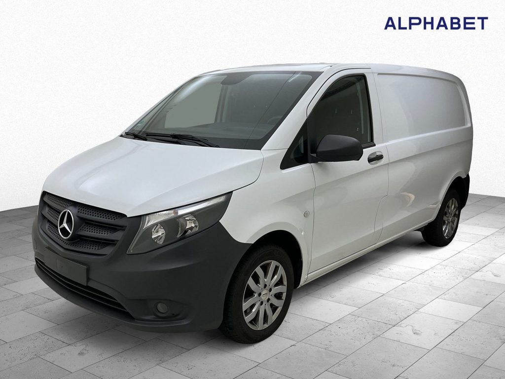 Mercedes-Benz Vito 114 CDI Kompakt HA Aut. BASE, 2020