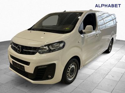 Opel Vivaro 2.0 D Cargo L EHZ Autm. Elegance, 2021