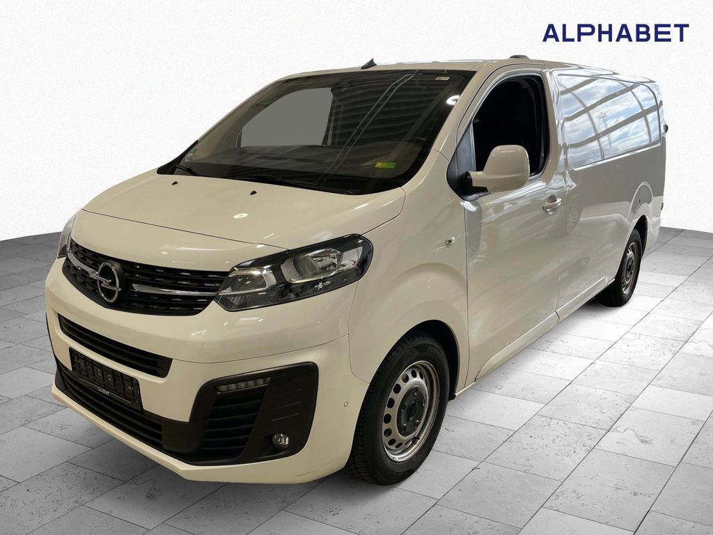 Opel Vivaro 2.0 D Cargo L EHZ Autm. Elegance, 2021
