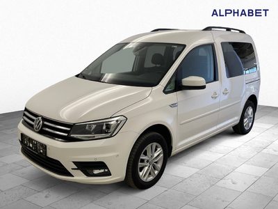 Volkswagen Caddy 2.0 TDI (5-Si.) Comfortline, 2020
