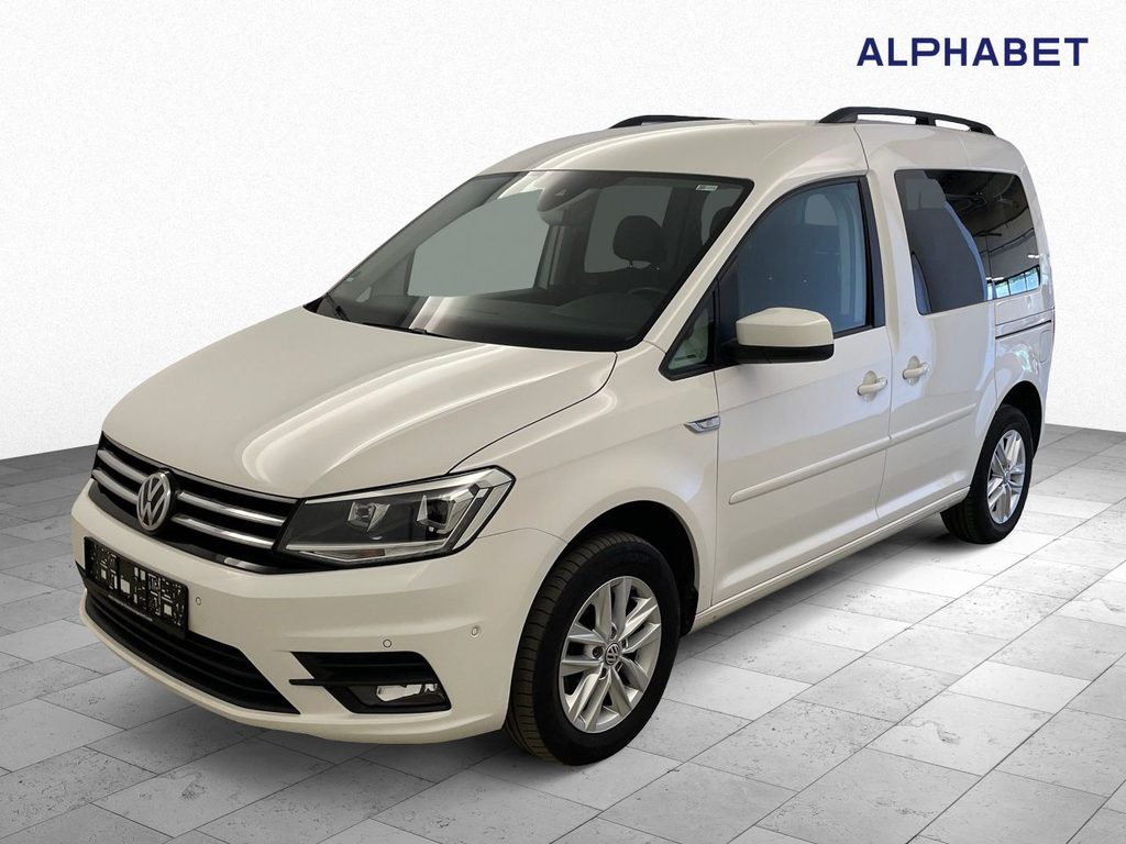Volkswagen Caddy 2.0 TDI (5-Si.) Comfortline, 2020