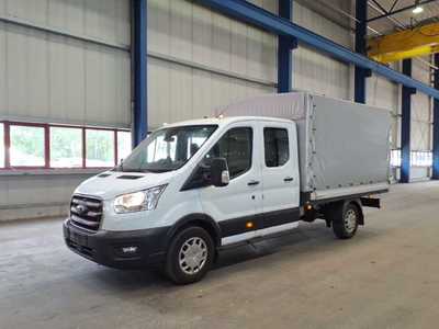 Ford Transit 350 L4 HA Trend, 2020