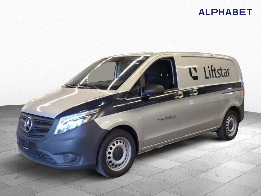Mercedes-Benz Vito 114 CDI Kompakt HA Aut. BASE, 2022