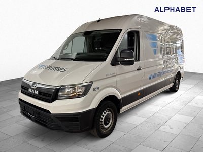 MAN TGE 3.140 4X2F SB -, 2023