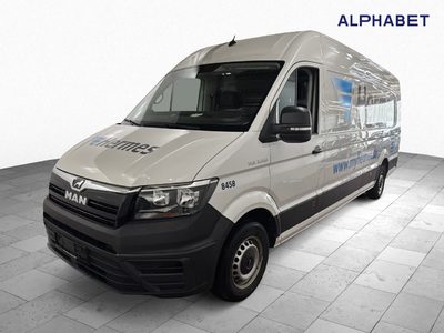 MAN TGE 3.140 4X2F SB -, 2022