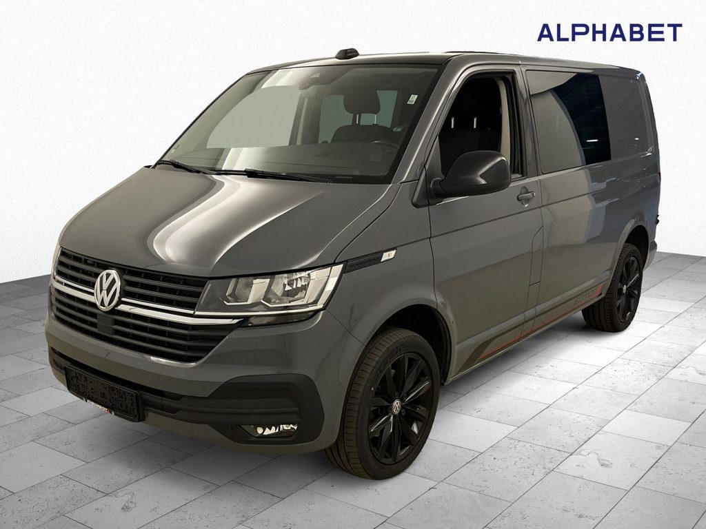 Volkswagen Transporter T6.1 DSG 4MOTION Kurz Plus Comfortline, 2022