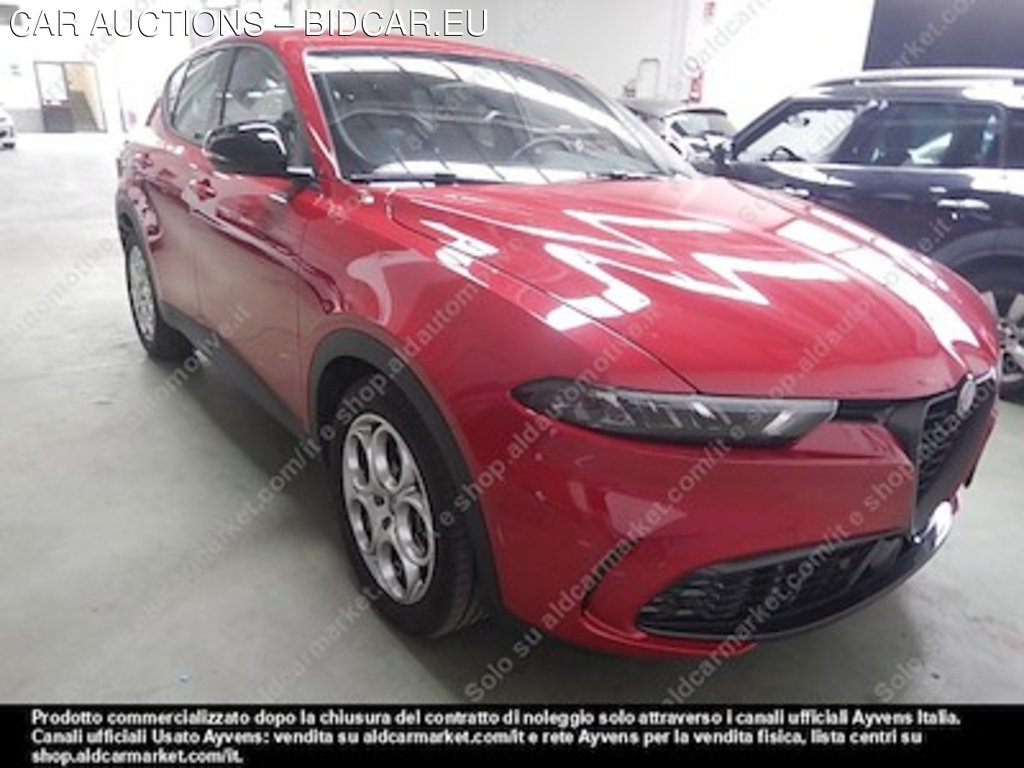 Alfa Romeo tonale 1.5 130cv hybrid -