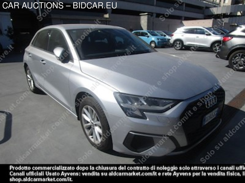 Audi A3 35 tdi S tronic -