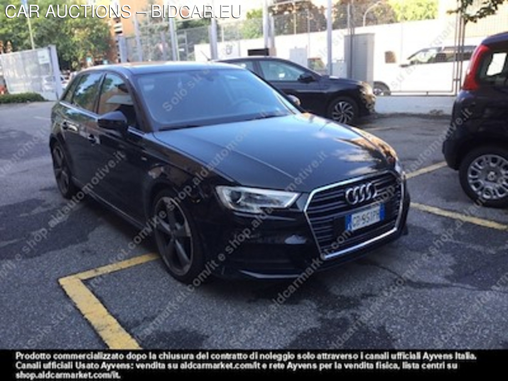Audi A3 35 tdi S tronic -