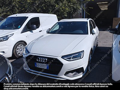 Audi A4 avant 2.0 35 tfsi -