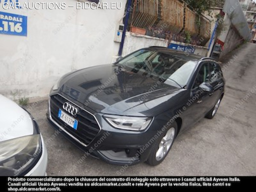 Audi A4 SW PC 2.0 30 -