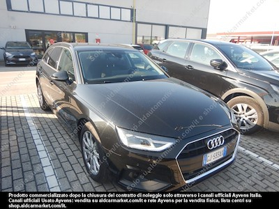 Audi A4 SW PC 2.0 35 -
