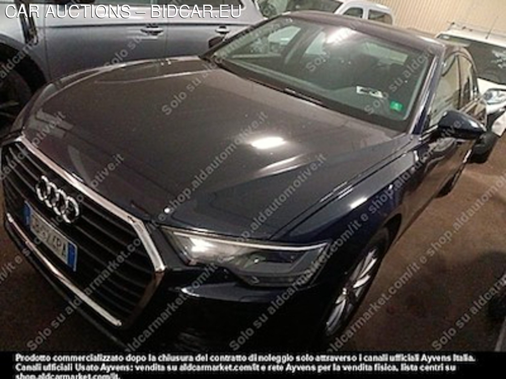 Audi A6 40 tdi 2.0 S -