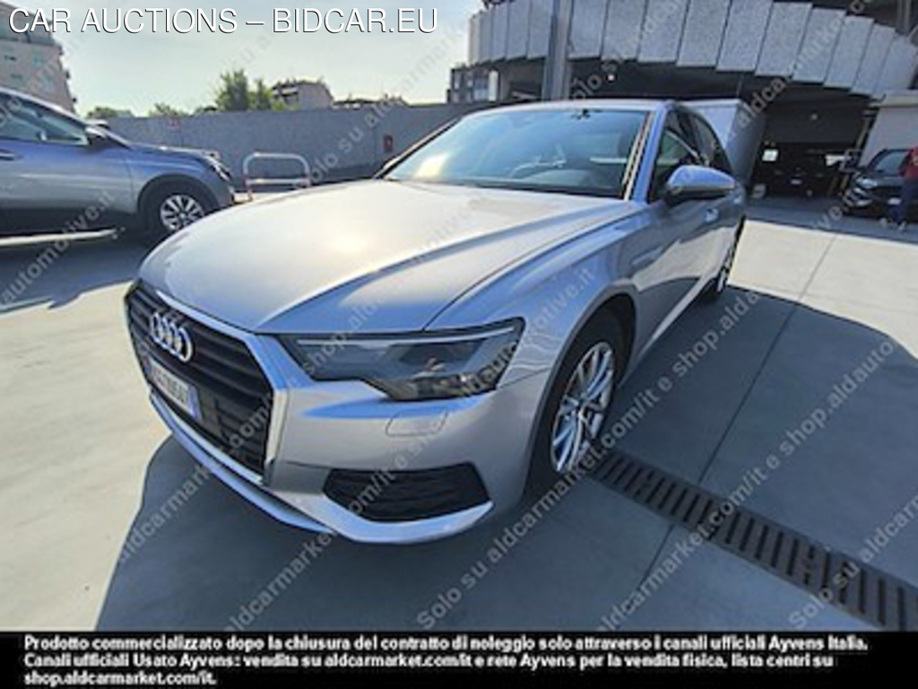Audi A6 45 tfsi 2.0 quattro -