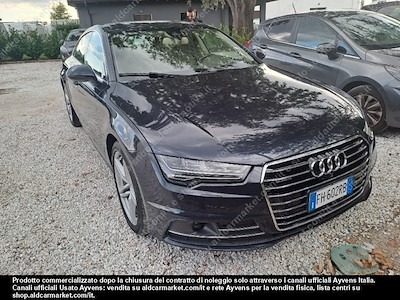 Audi A7 3.0 V6 tdi 272cv -