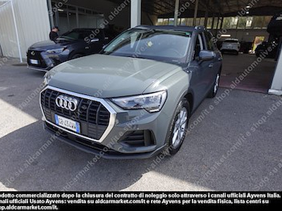 Audi Q3 35 tdi S tronic -
