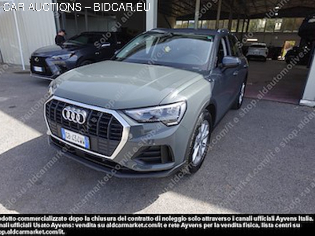 Audi Q3 35 tdi S tronic -
