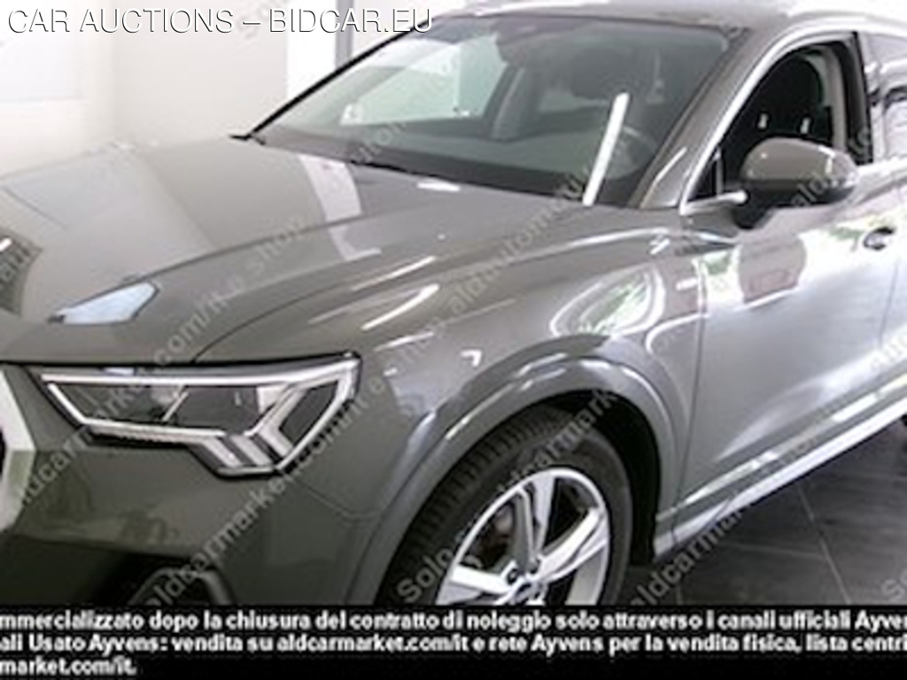 Audi Q3 35 tfsi S tronic -