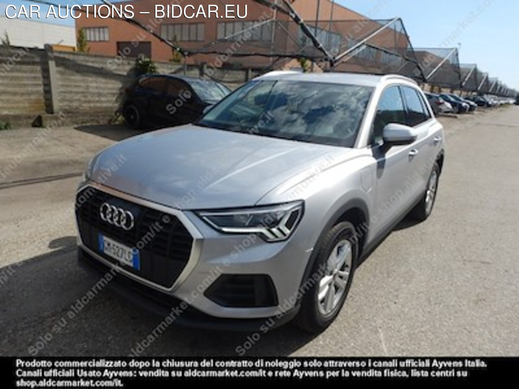 Audi Q3 45 tfsi E S -