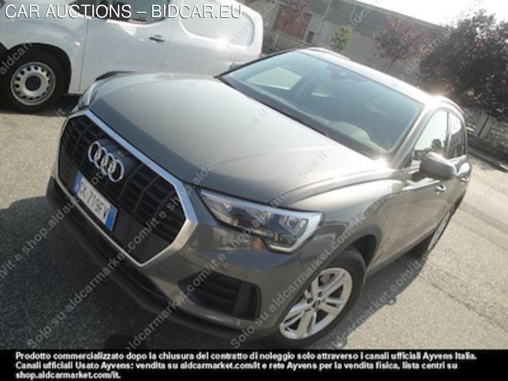 Audi Q3 45 tfsi E S -