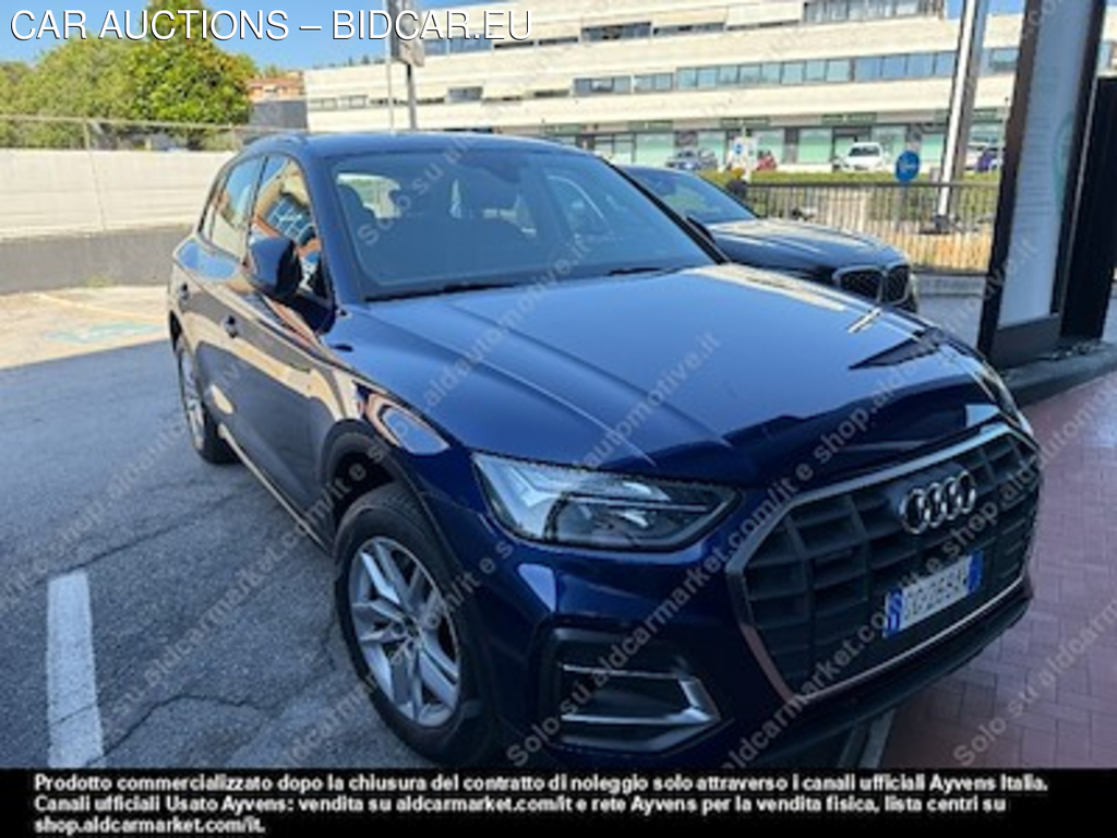 Audi Q5 PC 40 tdi business -