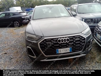 Audi Q5 PC 40 tdi S -