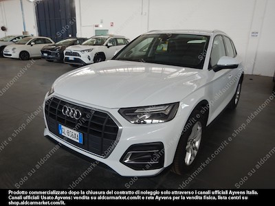 Audi Q5 35 tdi business S -